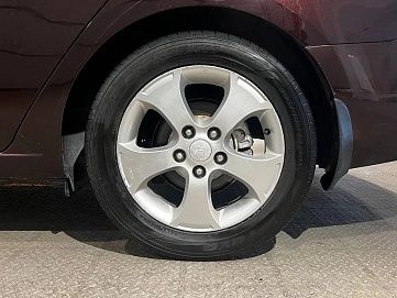 Kia Cerato, 2010г, передний привод, автомат