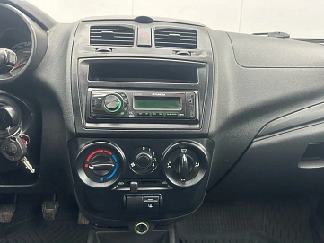 Lada (ВАЗ) Kalina, 2014г, передний привод, механика