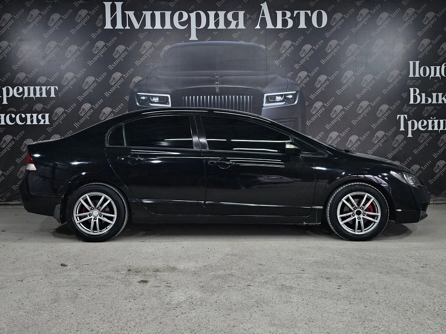Honda Civic, 2009г., передний привод, автомат