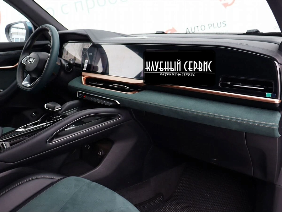 Geely Monjaro, 2023г., полный привод, автомат