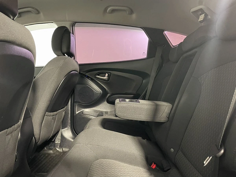 Hyundai ix35, 2012г., передний привод, механика