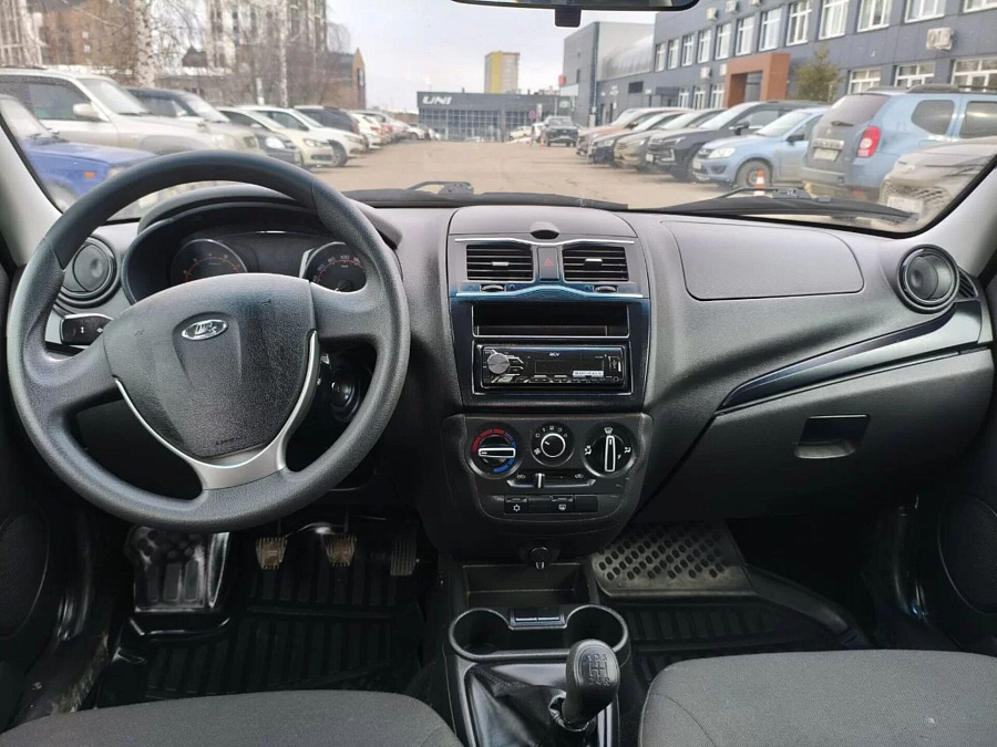 Lada (ВАЗ) Granta, 2022г., передний привод, механика