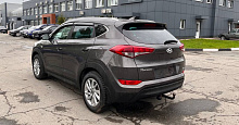 Hyundai Tucson, 2018г., передний привод, механика