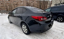 Opel Astra, 2014г., передний привод, автомат