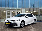 Toyota Camry, 2021г., передний привод, автомат