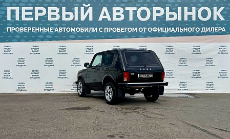 Lada (ВАЗ) Niva Legend, 2023г, передний привод, механика
