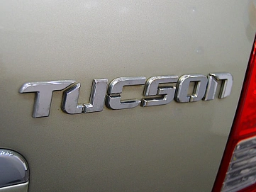 Hyundai Tucson, 2007г, передний привод, автомат