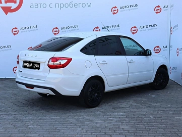 Lada (ВАЗ) Granta, 2024г, передний привод, механика
