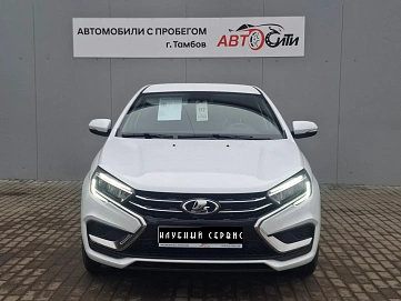 Lada (ВАЗ) Vesta, 2024г, передний привод, механика