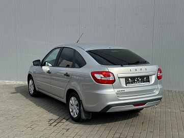 Lada (ВАЗ) Granta, 2018г., передний привод, механика