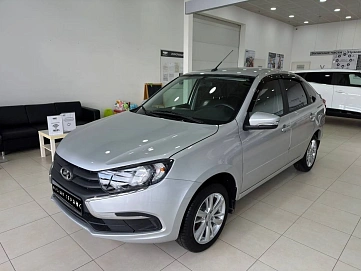 Lada (ВАЗ) Granta, 2024г, передний привод, механика