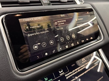 Land Rover Range Rover Sport, 2018г, полный привод, автомат