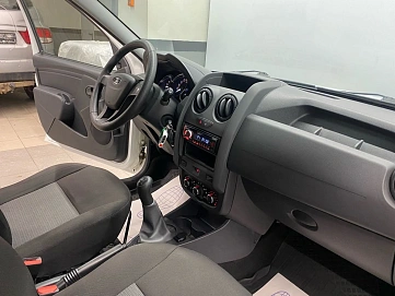 Lada (ВАЗ) Largus, 2022г, передний привод, механика