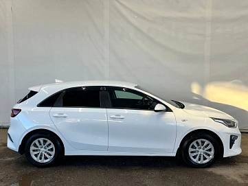 Kia Ceed, 2018г, передний привод, автомат