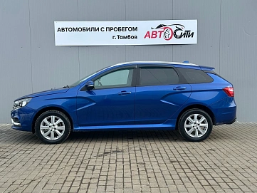 Lada (ВАЗ) Vesta, 2020г, передний привод, механика