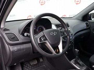 Hyundai Solaris, 2016г, передний привод, автомат
