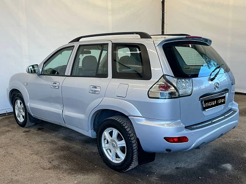 JAC , 2011г., полный привод, механика