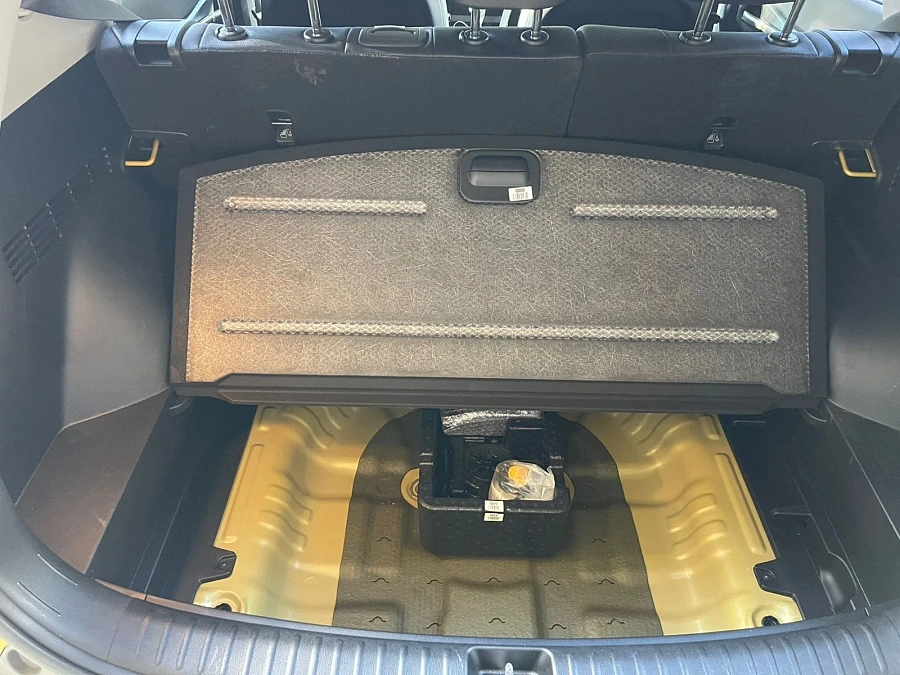 Kia Seltos, 2020г., передний привод, робот