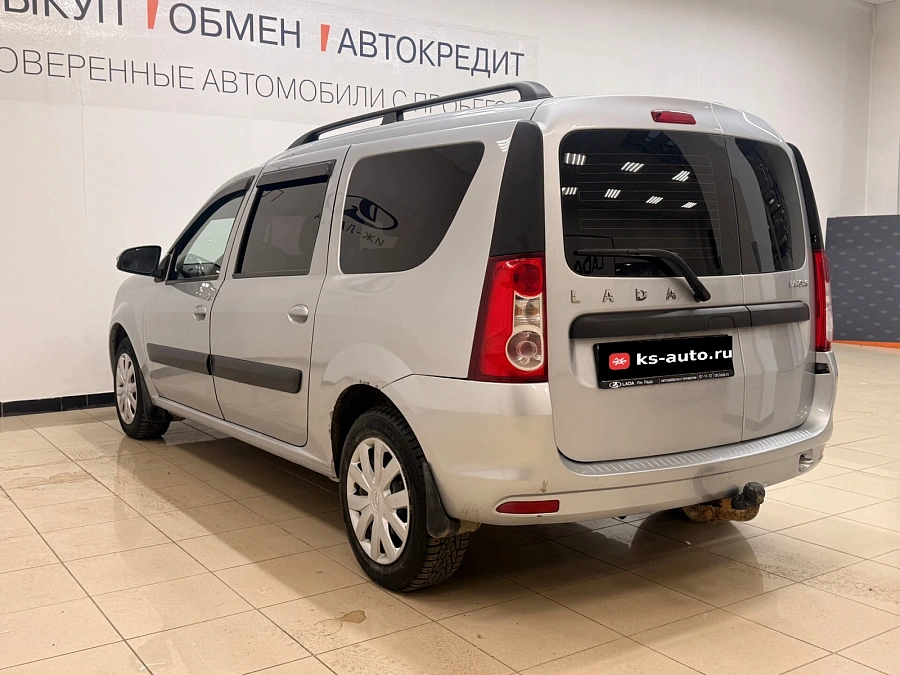 Lada (ВАЗ) Largus, 2021г., передний привод, механика