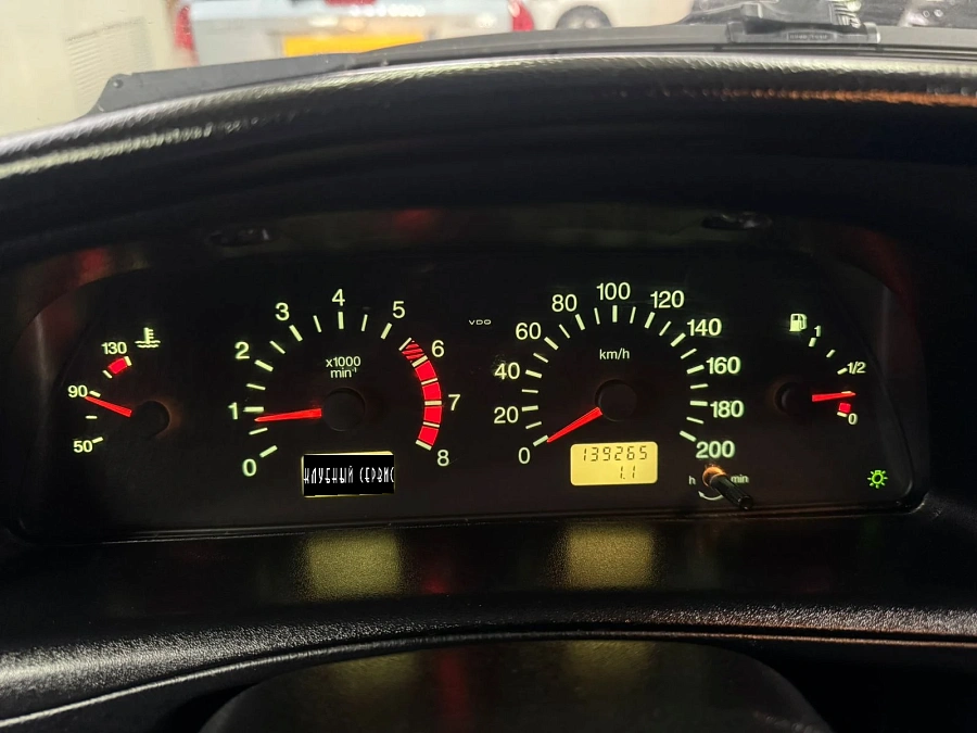 Chevrolet Niva, 2011г., полный привод, механика