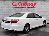 Toyota Camry, 2016г., передний привод, автомат