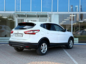 Nissan Qashqai, 2017г., передний привод, вариатор