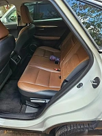 Lexus NX, 2016г, полный привод, автомат