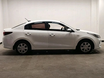 Kia Rio, 2019г, передний привод, механика