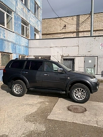 Mitsubishi Pajero Sport, 2012г, полный привод, автомат