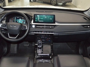 Chery Tiggo 7 Pro, 2022г, передний привод, вариатор