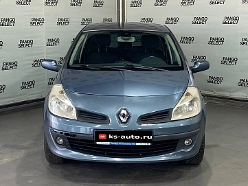 Renault Clio, 2007г., передний привод, автомат