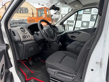 Renault Trafic, 2016г, передний привод, механика