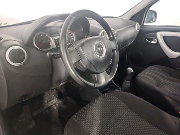 Lada (ВАЗ) Largus, 2016г, передний привод, механика