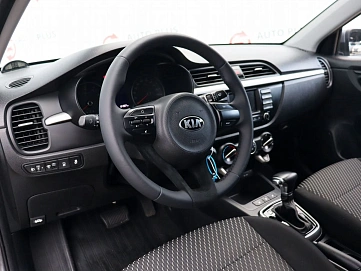 Kia Rio, 2019г, передний привод, автомат