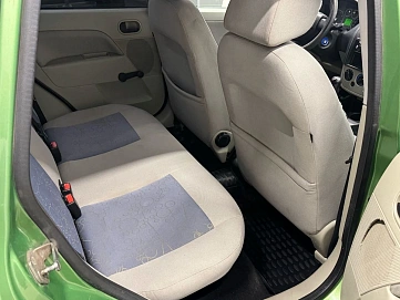 Ford Fiesta, 2008г, передний привод, механика