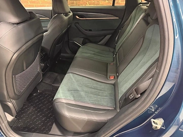 Geely Monjaro, 2023г, полный привод, автомат