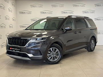 Kia Carnival, 2021г., передний привод, автомат