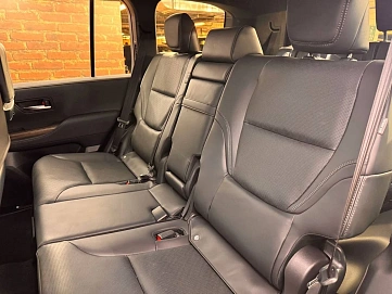 Toyota Land Cruiser, 2025г, полный привод, автомат