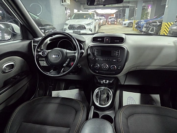 Kia Soul, 2016г., передний привод, автомат