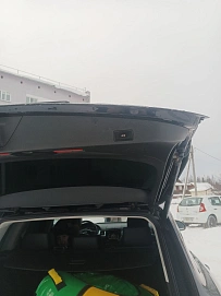 Volkswagen Touareg, 2012г, полный привод, автомат