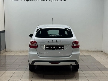 Lada (ВАЗ) Granta, 2023г, передний привод, механика