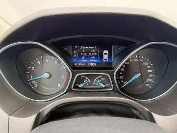Ford Focus, 2016г, передний привод, автомат