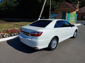Toyota Camry, 2014г, передний привод, автомат