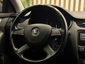 Skoda Octavia, 2014г, передний привод, автомат