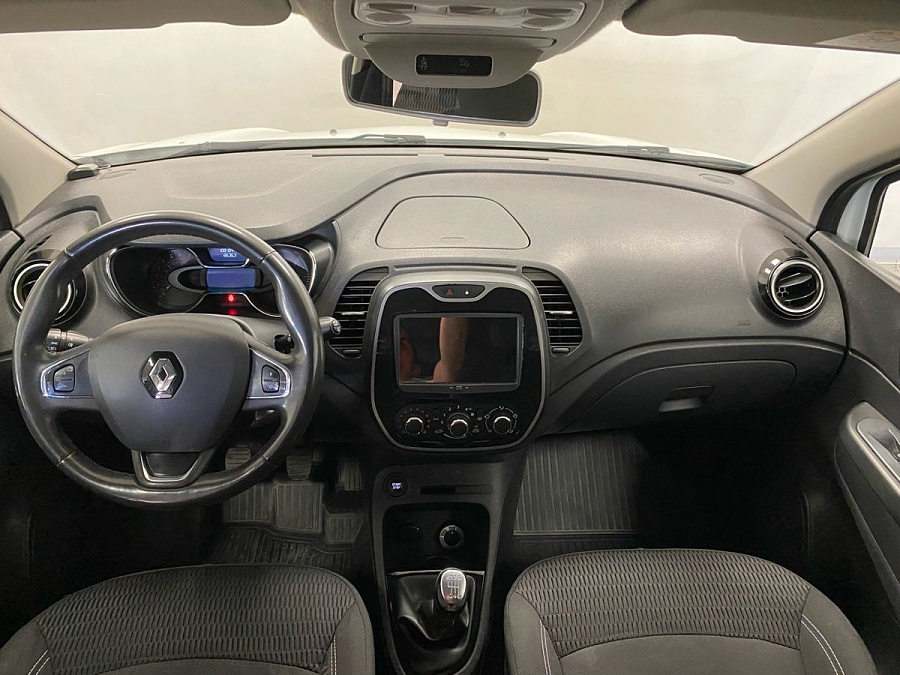 Renault , 2017г., передний привод, механика
