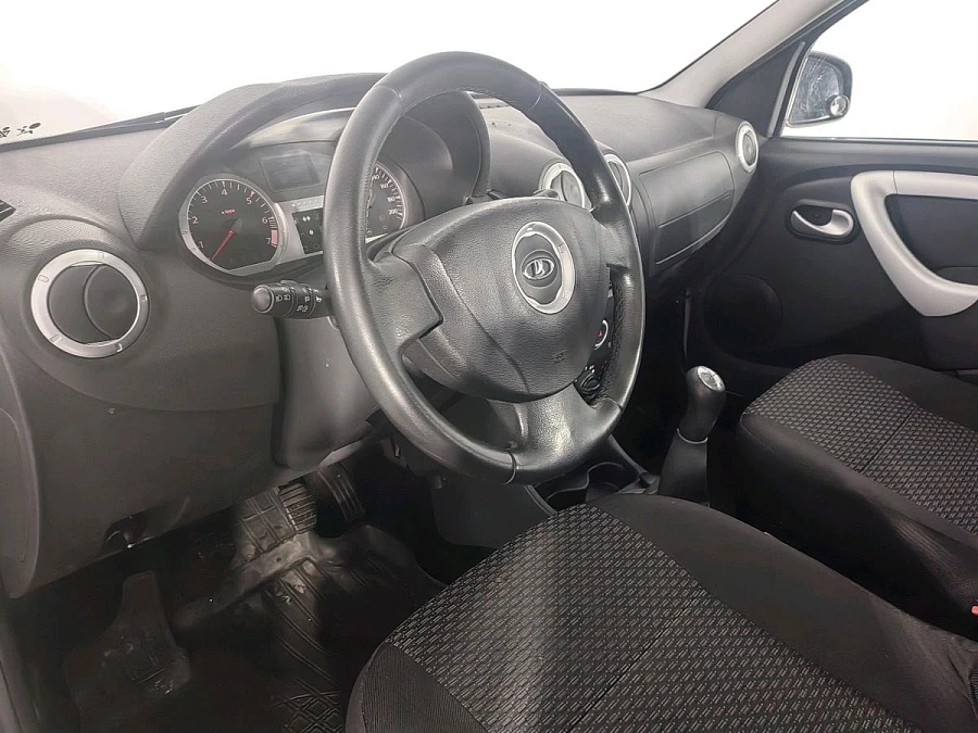 Lada (ВАЗ) Largus, 2016г., передний привод, механика