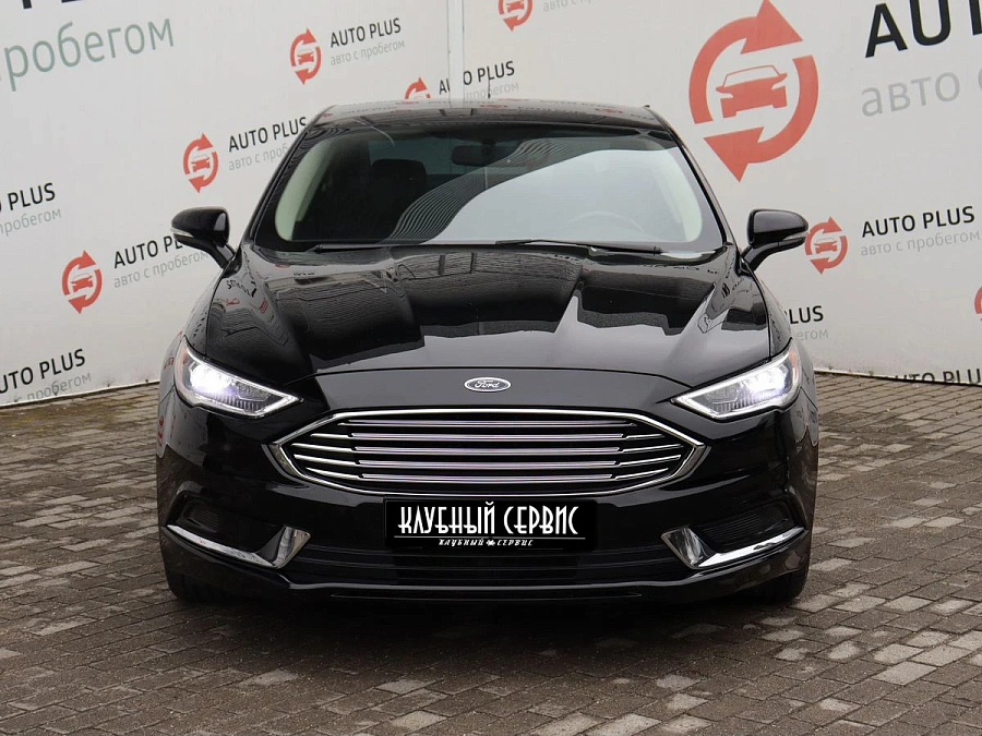Ford , 2018г., передний привод, автомат