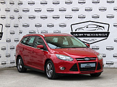 Ford Focus, 2012г., передний привод, робот