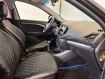 Lada (ВАЗ) Vesta, 2017г, передний привод, механика