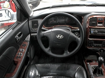 Hyundai Sonata, 2007г, передний привод, механика
